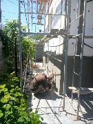 Ведутся армировочные работы