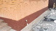 Утепление и отделка цокольной части дома
