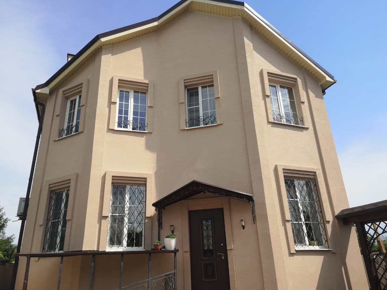 Купить Фасад Дома Ростов