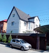 Работы по утеплению и декоративной отделке фасада завершены