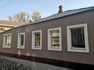 «Тюнинг дома» - наш очередной объект в г. Ростове-на-Дону
