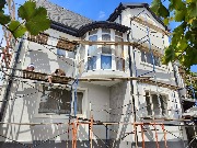 Фасадные работы подходят к завершению