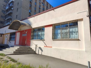 Покраска фасада здания – Ростов-на-Дону
