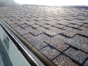 Выполнено утепление кровли каменной ватой, укладка мягкой 