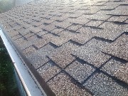 Выполнено утепление кровли каменной ватой, укладка мягкой 