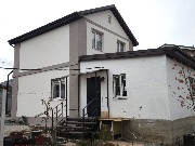 Фасадные работы завершены