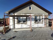 Фасадные работы