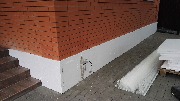 Утепление и отделка цокольной части дома