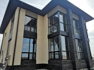Декоративная отделка фасада – Ростовская области