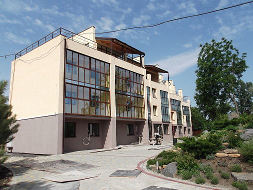 Капитальный ремонт фасада