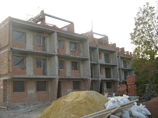 Капитальный ремонт фасада