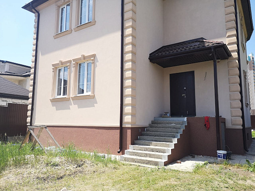 Очередной цоколь готов! Как всегда наилучший результат!