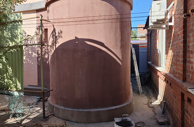 Капитальный ремонт эркера Ростов-на-Дону